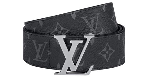 cintura prima classe e louis vuitton|cinture da uomo lv tag.